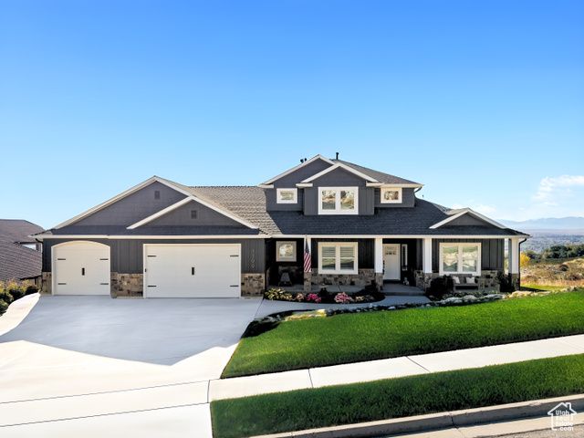 1199 W FALLOW WAY, Pleasant View, UT 84414