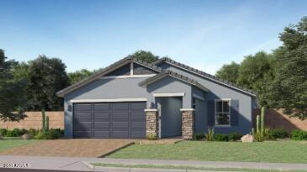 23461 W BLOCH Road, Buckeye, AZ 85326