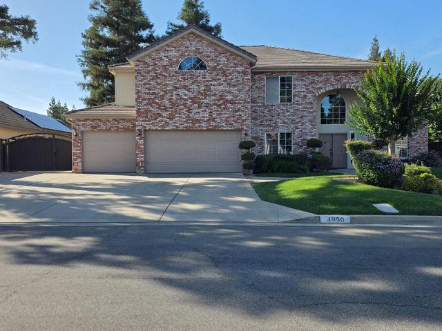 4950 W Minarets Avenue, Fresno, CA 93722