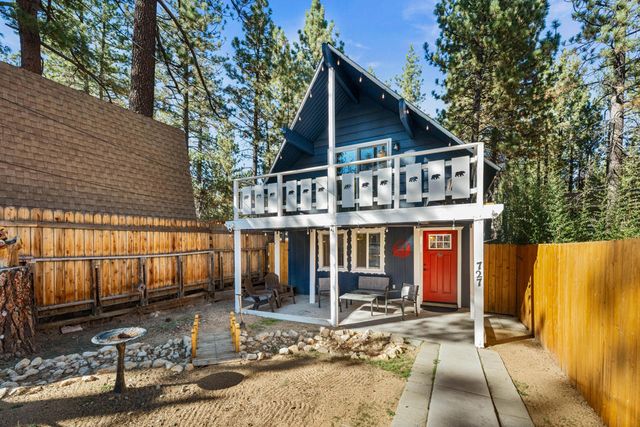 727 Elysian Boulevard, Big Bear, CA 92314
