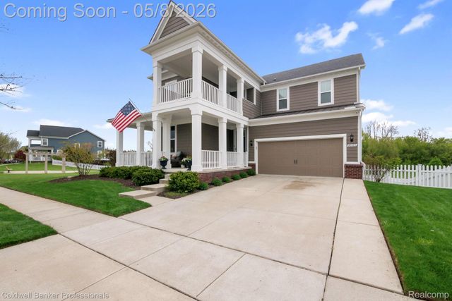50405 Eisenhower Drive, Canton Charter Township, MI 48188