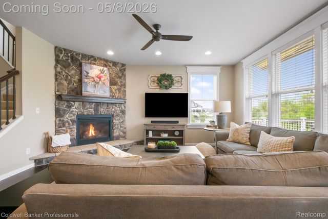 50405 Eisenhower Drive, Canton Charter Township, MI 48188