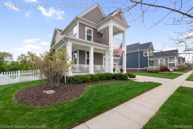 50405 Eisenhower Drive, Canton Charter Township, MI 48188