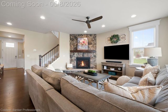 50405 Eisenhower Drive, Canton Charter Township, MI 48188