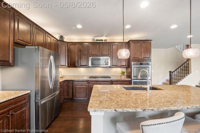 50405 Eisenhower Drive, Canton Charter Township, MI 48188