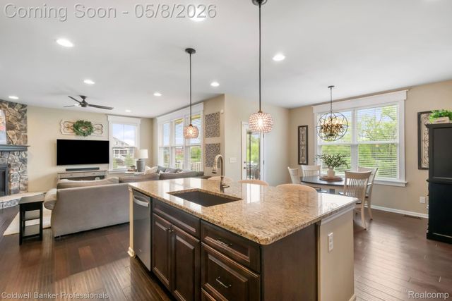 50405 Eisenhower Drive, Canton Charter Township, MI 48188