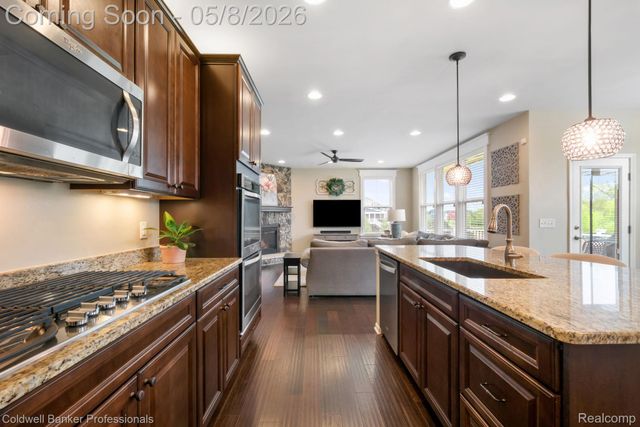 50405 Eisenhower Drive, Canton Charter Township, MI 48188