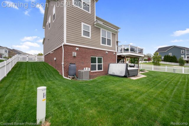 50405 Eisenhower Drive, Canton Charter Township, MI 48188