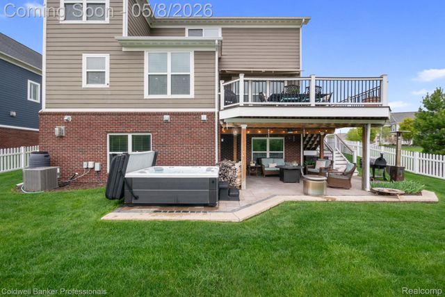 50405 Eisenhower Drive, Canton Charter Township, MI 48188