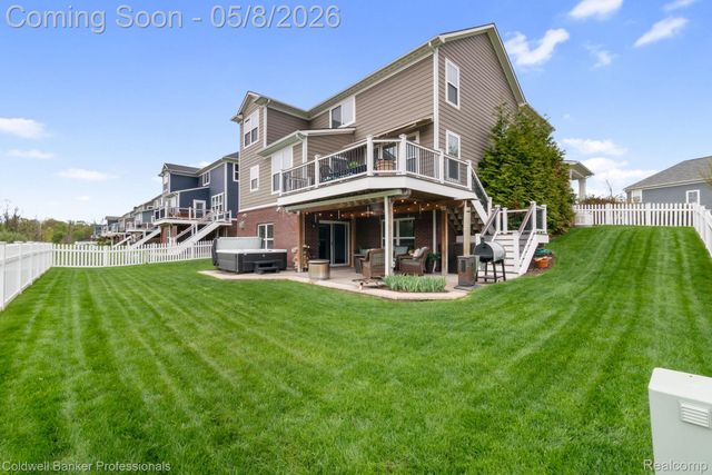 50405 Eisenhower Drive, Canton Charter Township, MI 48188