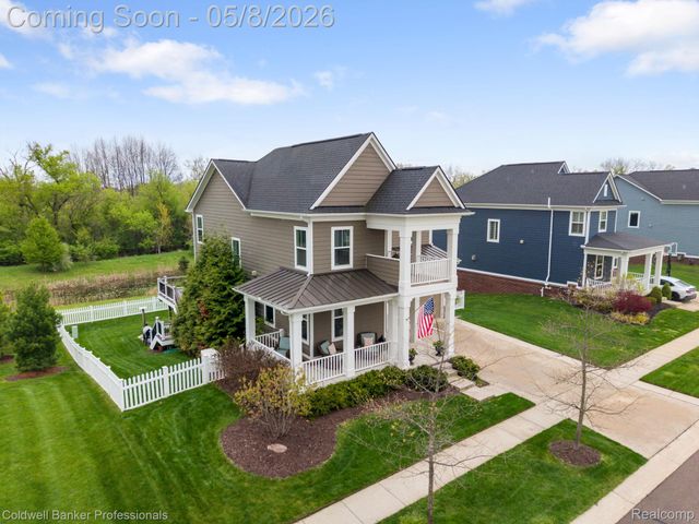 50405 Eisenhower Drive, Canton Charter Township, MI 48188