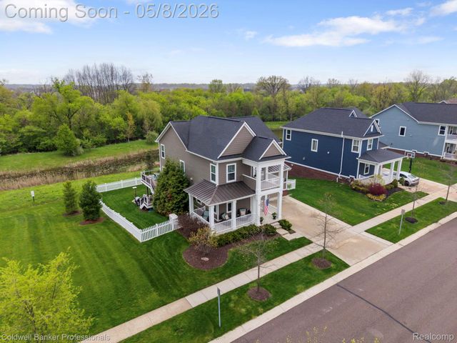 50405 Eisenhower Drive, Canton Charter Township, MI 48188