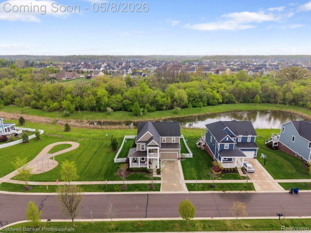 50405 Eisenhower Drive, Canton Charter Township, MI 48188