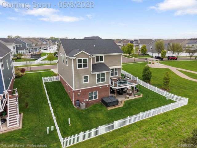 50405 Eisenhower Drive, Canton Charter Township, MI 48188