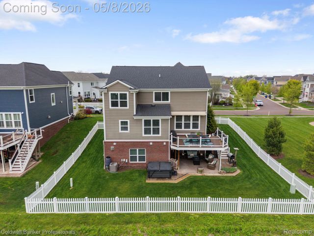 50405 Eisenhower Drive, Canton Charter Township, MI 48188