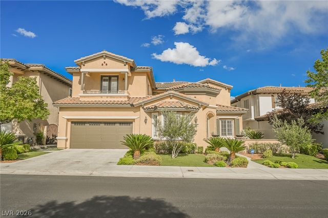 2062 Country Cove Court, Las Vegas, NV 89135