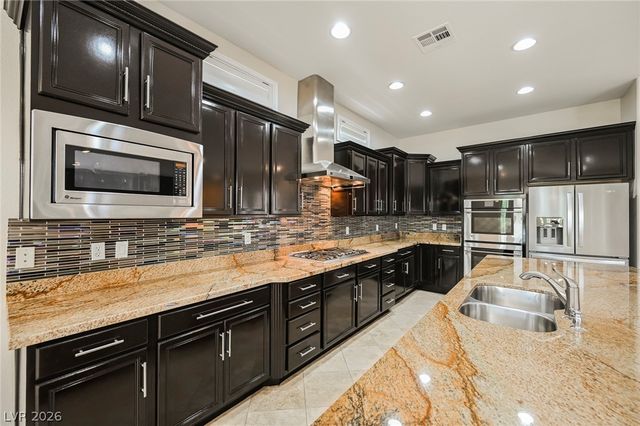 2062 Country Cove Court, Las Vegas, NV 89135