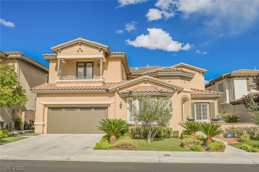 2062 Country Cove Court, Las Vegas, NV 89135