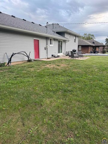 4211 SE Colorado AVE, Topeka, KS 66609