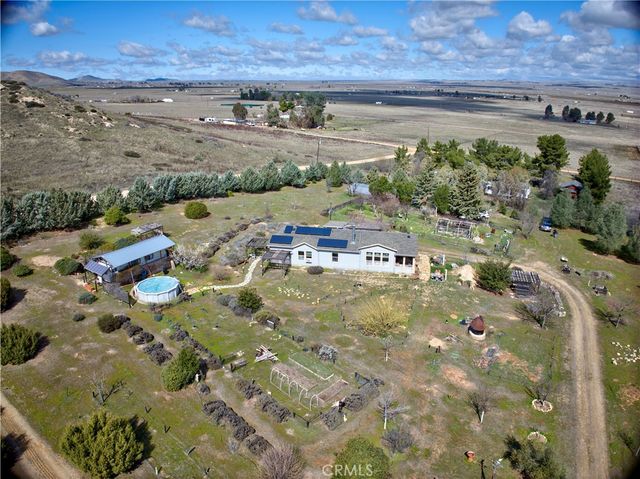 14451 Dorris Road, Santa Margarita, CA 93453