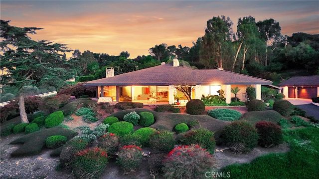 57 Saddleback, Rolling Hills, CA 90274