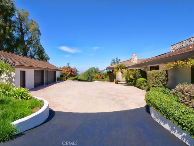 57 Saddleback, Rolling Hills, CA 90274