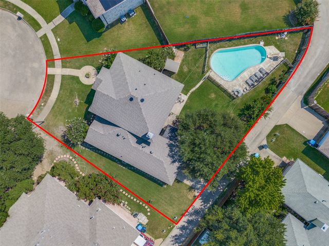 8321 Bristol Court, Rowlett, TX 75089