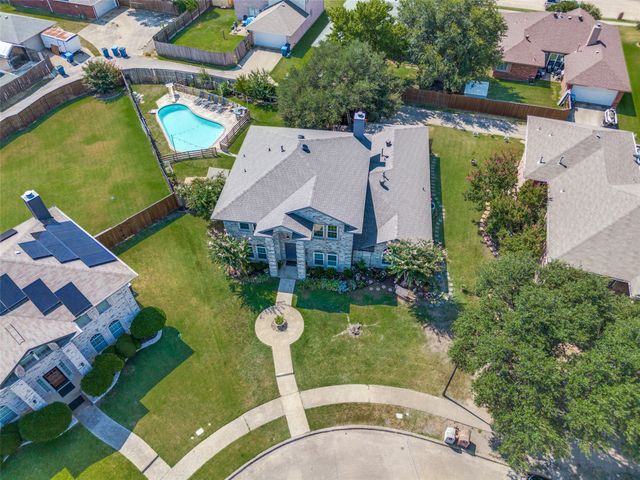 8321 Bristol Court, Rowlett, TX 75089