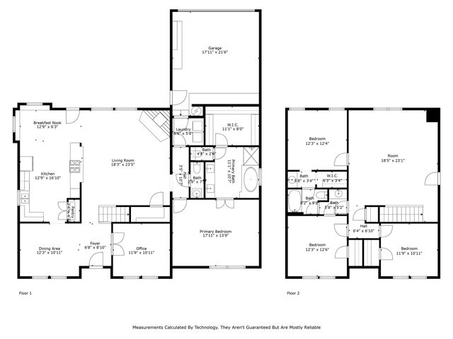 8321 Bristol Court, Rowlett, TX 75089
