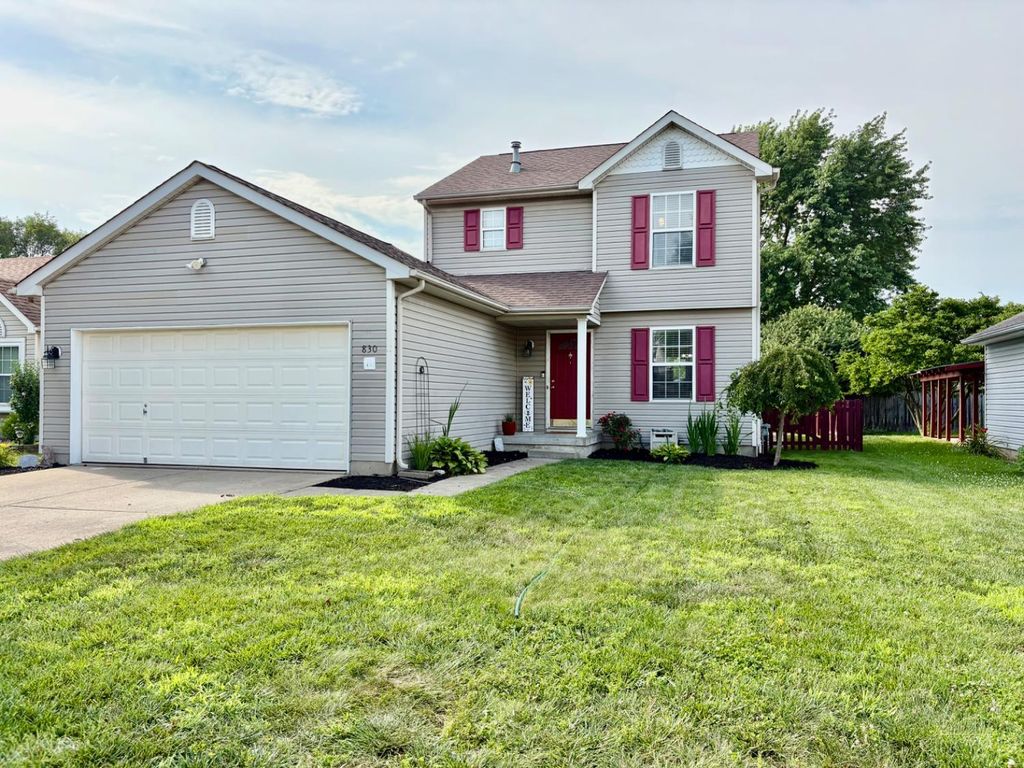 830 Somerset Court, Trenton, OH 45067