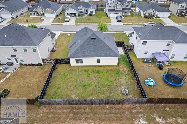 111 Brasher Drive, Hinesville, GA 31313