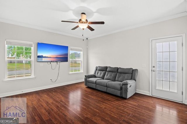 111 Brasher Drive, Hinesville, GA 31313