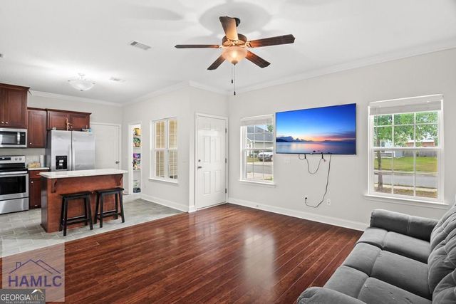 111 Brasher Drive, Hinesville, GA 31313