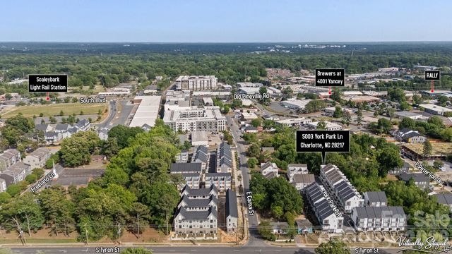 5003 York Park Lane, Charlotte, NC 28217