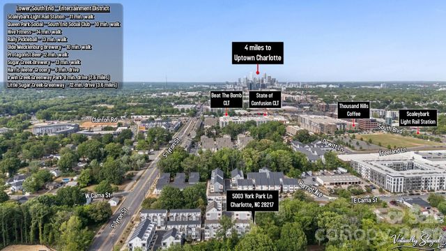 5003 York Park Lane, Charlotte, NC 28217