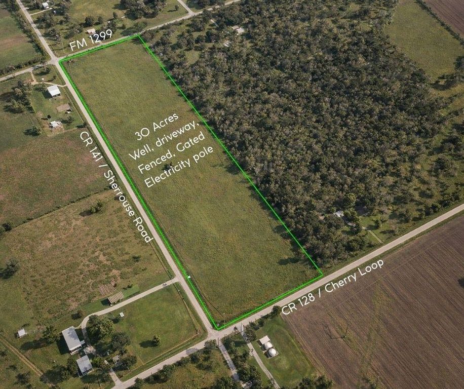 0 Fm 1299, Wharton, TX 77488