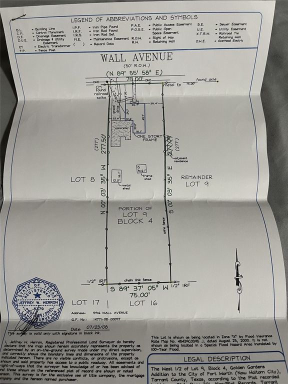 5916 Wall Avenue, Haltom City, TX 76117 — photo 3