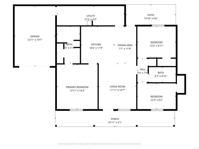 21 Mattie Lene Drive, Ward, AR 72176