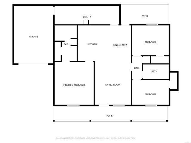 21 Mattie Lene Drive, Ward, AR 72176