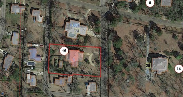 206 Rivers Avenue, Eufaula, AL 36027