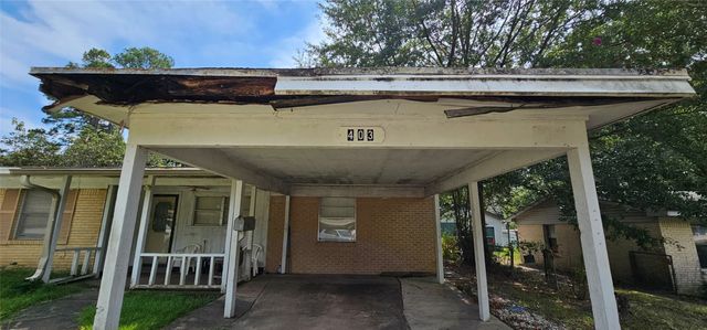 403 N Park Drive, Springhill, LA 71075