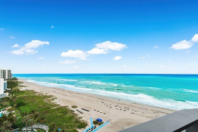 3100 N Ocean Drive H1602, Singer Island, FL 33404