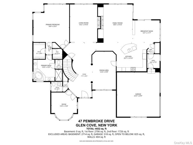 47 Pembroke Drive, Glen Cove, NY 11542