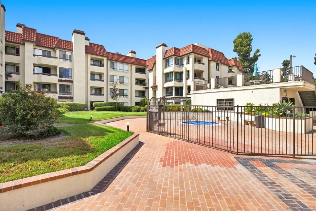 5805 Friars 2308, San Diego, CA 92110 — exterior