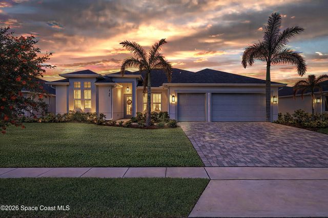 4145 Negal Circle, Melbourne, FL 32901