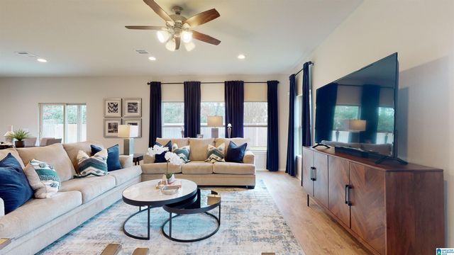 195 BUCKHORN LANE, Lincoln, AL 35096