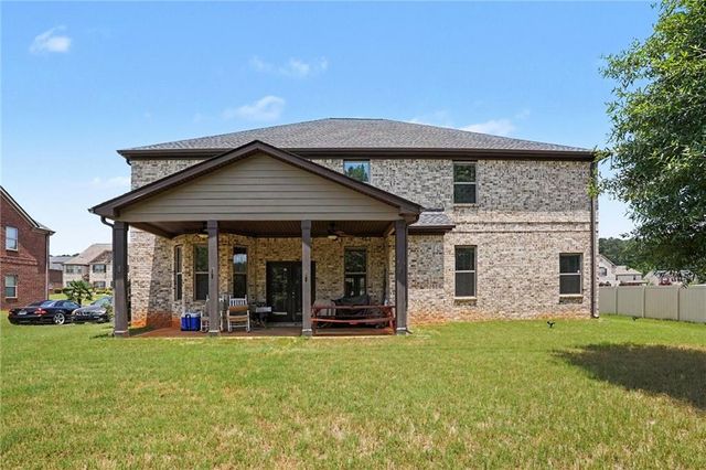 707 Corsica Lane, Stockbridge, GA 30281