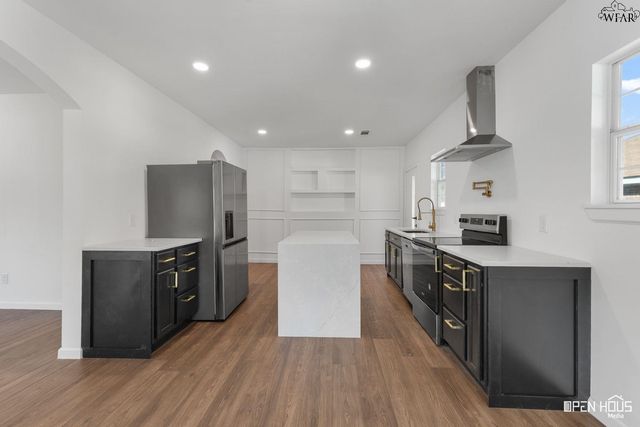 1706 BEVERLY DRIVE, Wichita Falls, TX 76309