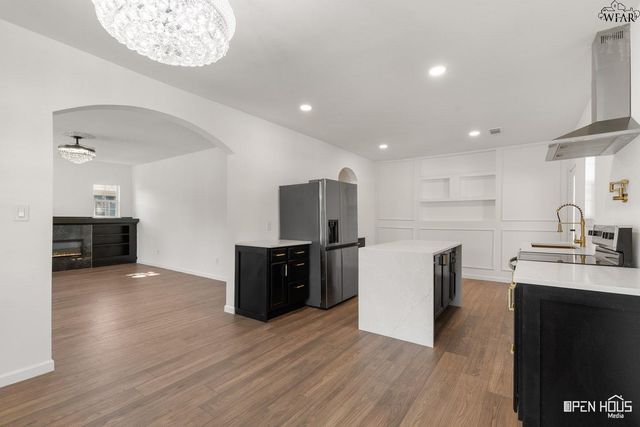 1706 BEVERLY DRIVE, Wichita Falls, TX 76309