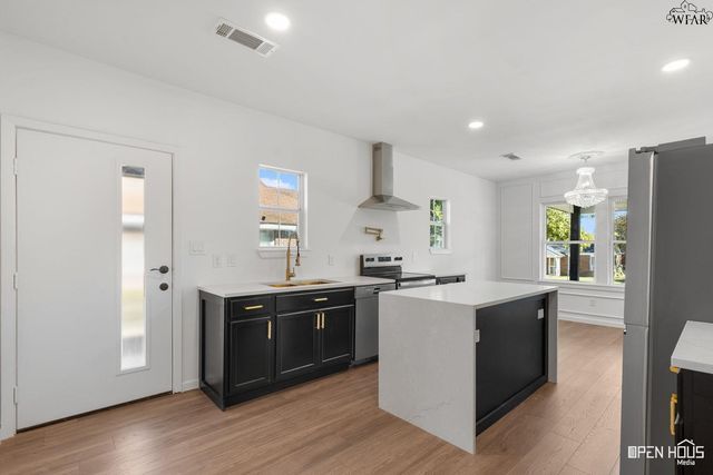 1706 BEVERLY DRIVE, Wichita Falls, TX 76309